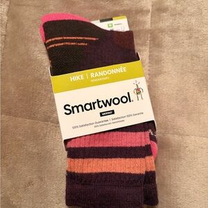 Smartwool Women’s Merino Wool Hiking Socks